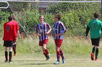 Hempnall v Woodton 17th July 2016 8